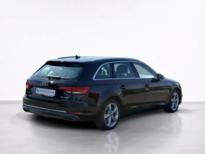 Audi A4 Avant B9