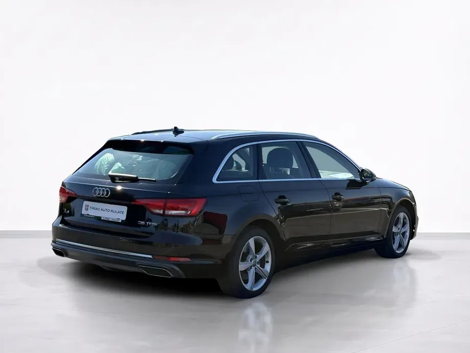 Audi A4 Avant B9 — imagine 6