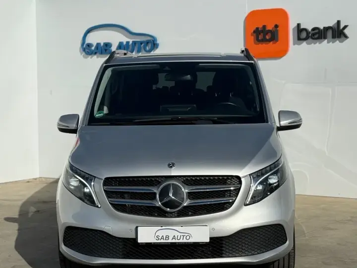Mercedes-Benz V 300 d Lang 4Matic 9G-TRONIC Special Edition Style