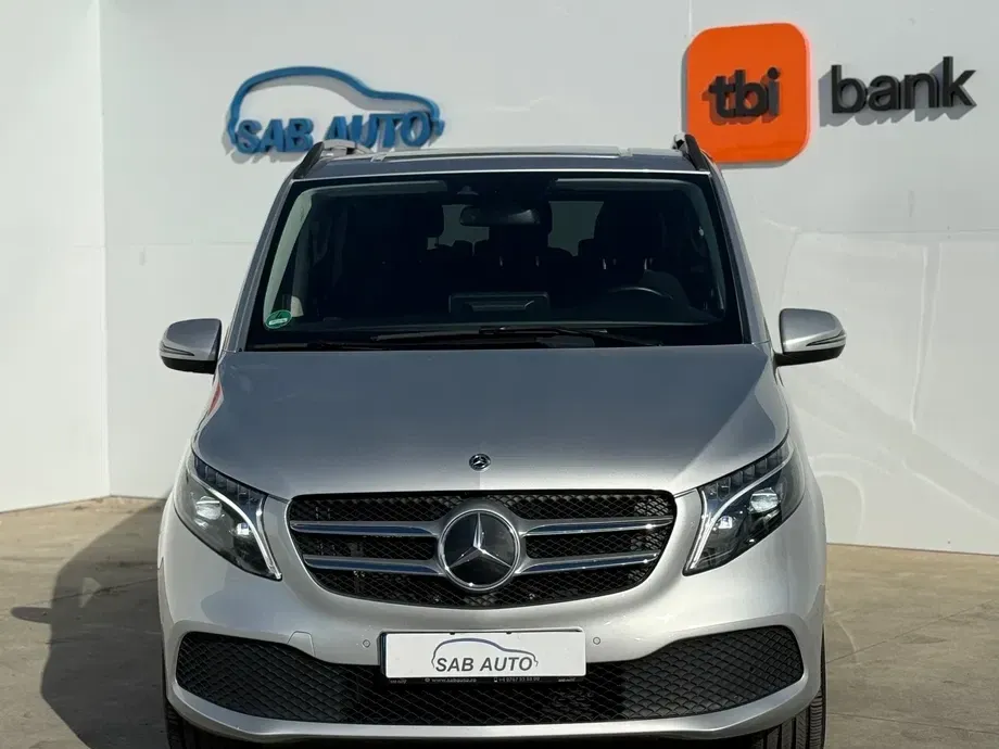 Mercedes-Benz V 300 d Lang 4Matic 9G-TRONIC Special Edition Style — imagine 2