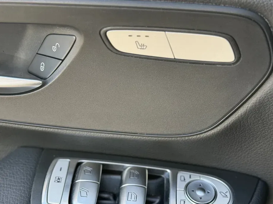 Mercedes-Benz V 300 d Lang 4Matic 9G-TRONIC Special Edition Style — imagine 10