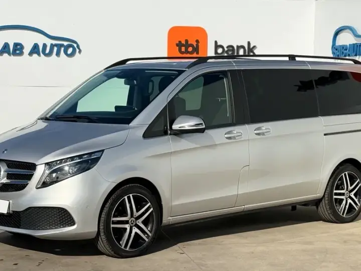 Mercedes-Benz V 300 d Lang 4Matic 9G-TRONIC Special Edition Style