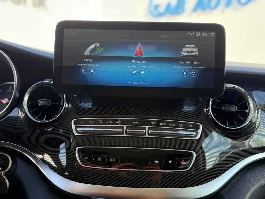 Mercedes-Benz V 300 d Lang 4Matic 9G-TRONIC Special Edition Style — imagine 7