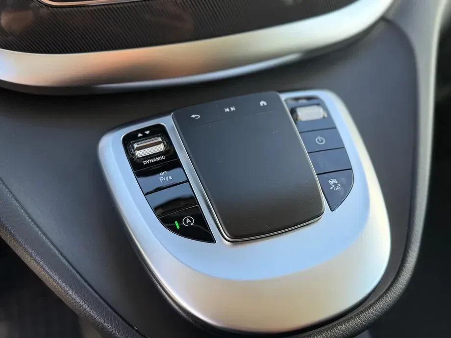 Mercedes-Benz V 300 d Lang 4Matic 9G-TRONIC Special Edition Style — imagine 8