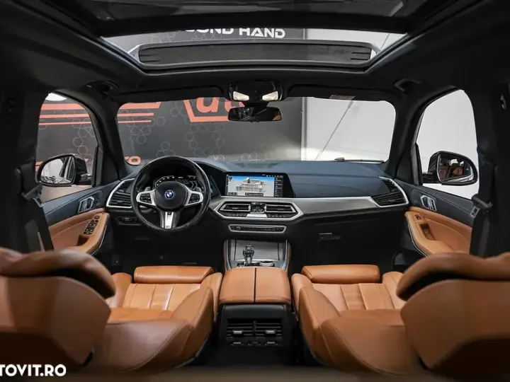 BMW X5 xDrive45e AT PHEV