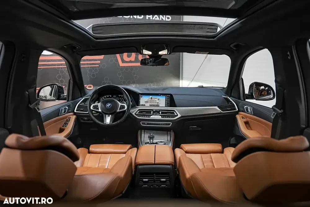 BMW X5 xDrive45e AT PHEV — imagine 3