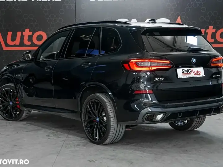 BMW X5 xDrive45e AT PHEV