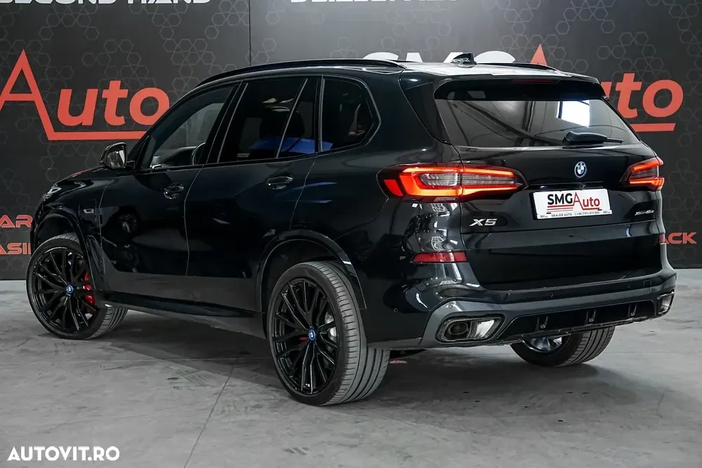 BMW X5 xDrive45e AT PHEV — imagine 4