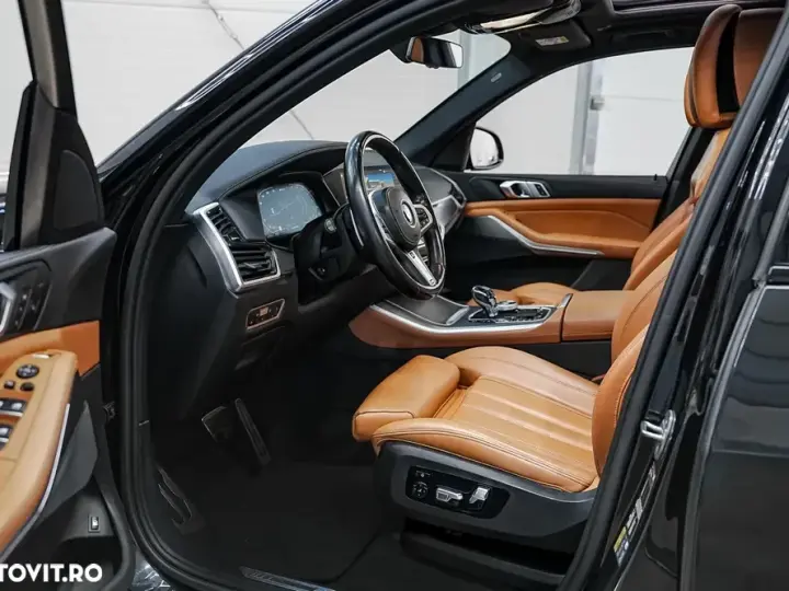 BMW X5 xDrive45e AT PHEV