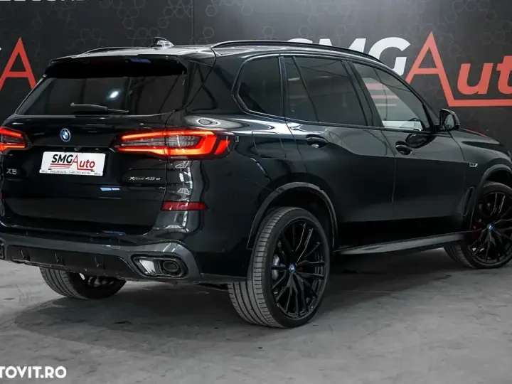 BMW X5 xDrive45e AT PHEV