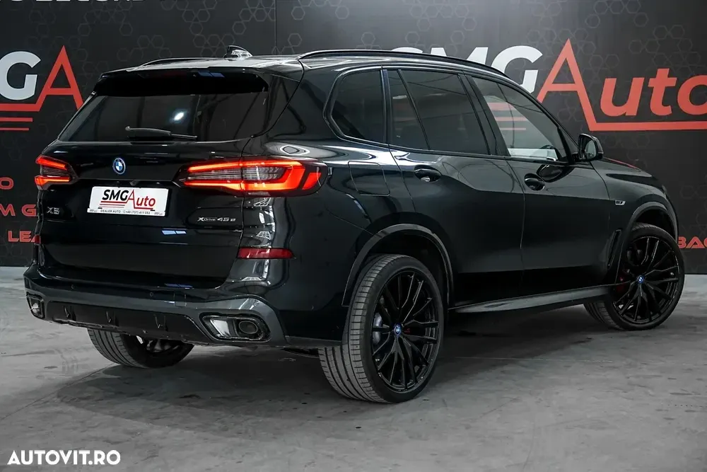 BMW X5 xDrive45e AT PHEV — imagine 5