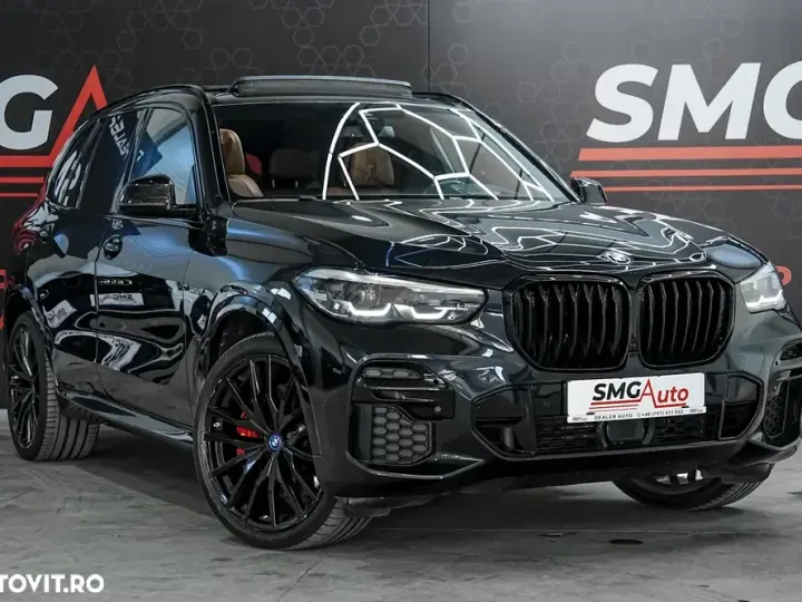 BMW X5 xDrive45e AT PHEV
