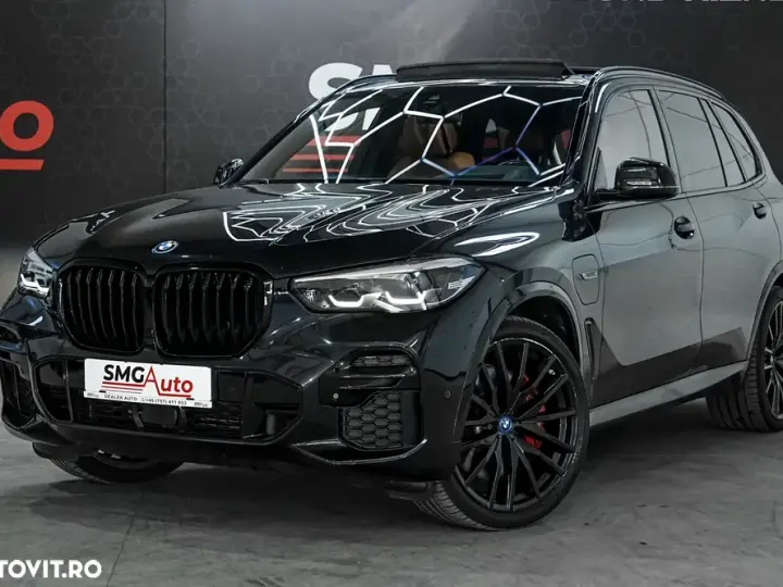 BMW X5 xDrive45e AT PHEV