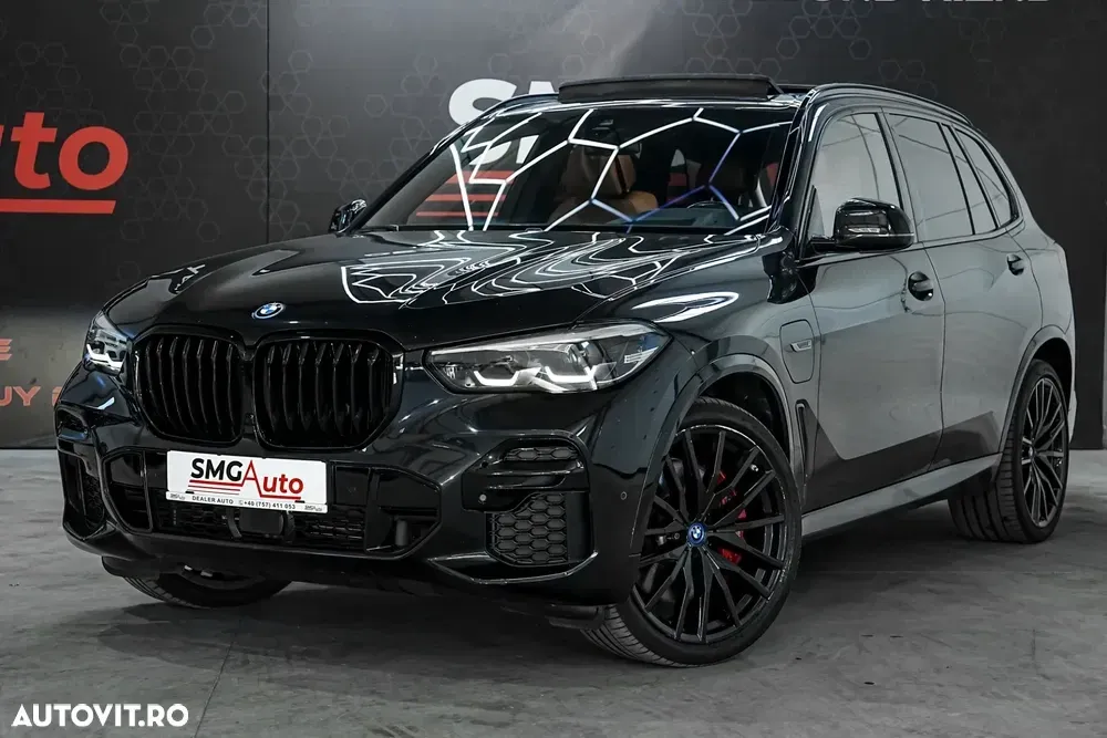BMW X5 xDrive45e AT PHEV — imagine 2