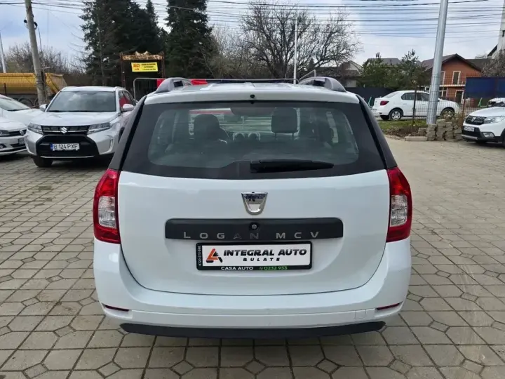 Dacia Logan 1.5 dCi Laureate