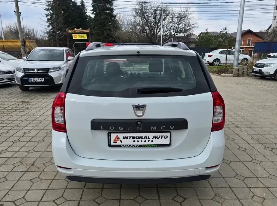 Dacia Logan 1.5 dCi Laureate — imagine 4