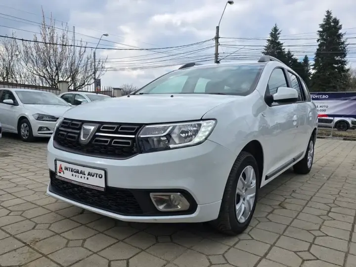 Dacia Logan 1.5 dCi Laureate
