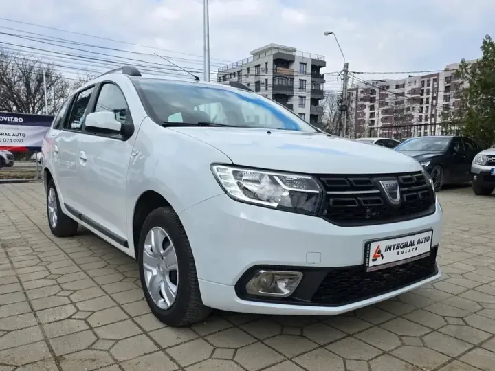 Dacia Logan 1.5 dCi Laureate