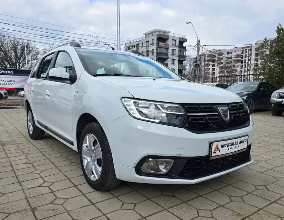 Dacia Logan 1.5 dCi Laureate — imagine 2