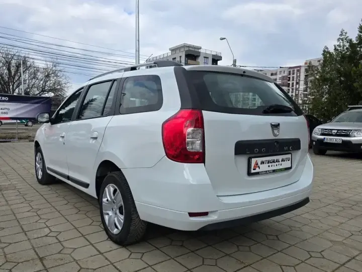 Dacia Logan 1.5 dCi Laureate