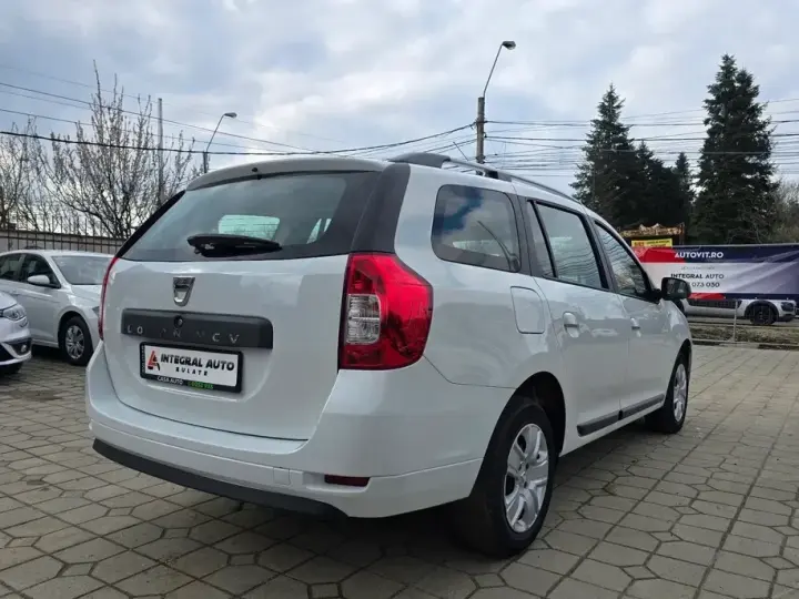 Dacia Logan 1.5 dCi Laureate