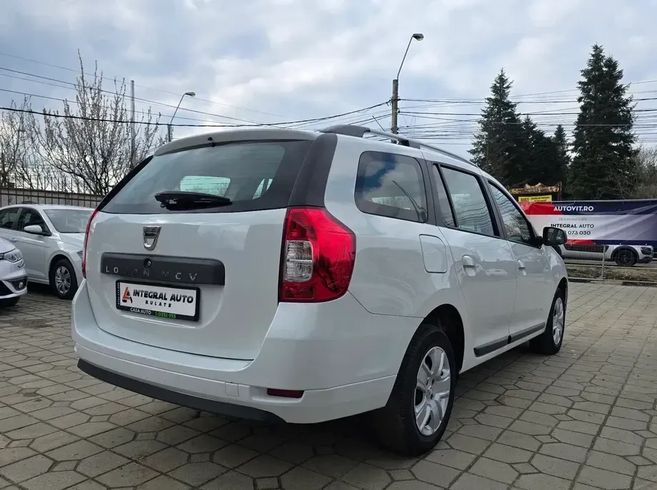 Dacia Logan 1.5 dCi Laureate — imagine 5