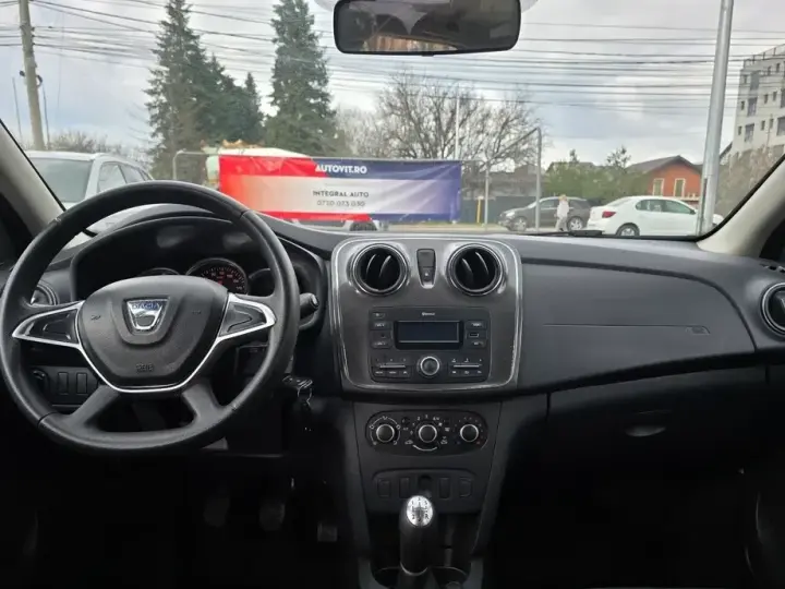 Dacia Logan 1.5 dCi Laureate