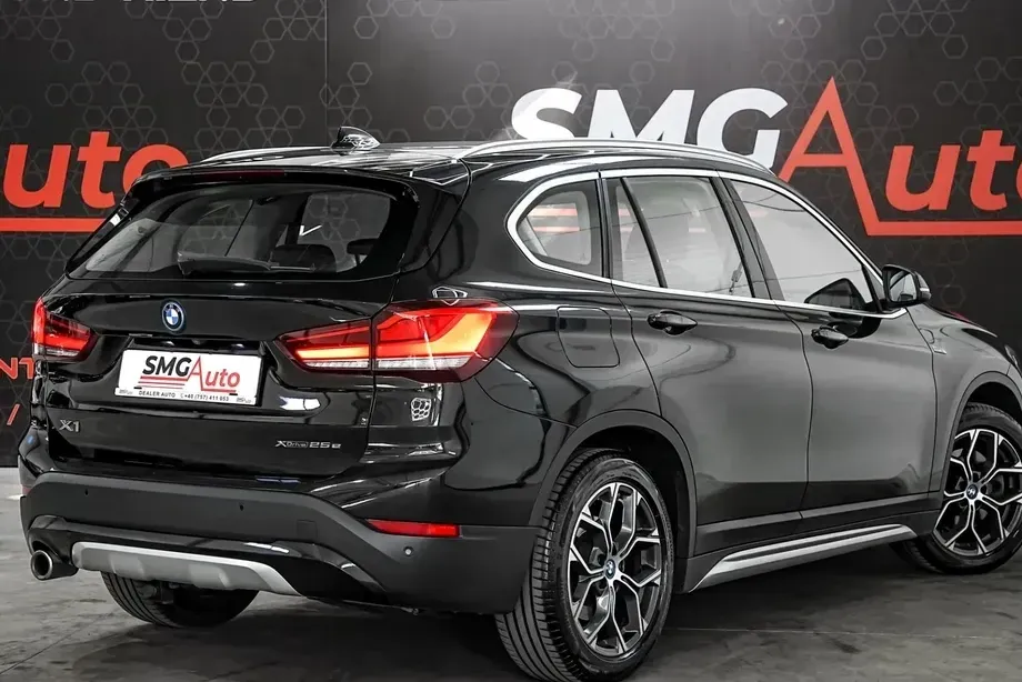 BMW X1 xDrive25e Sport Line — imagine 5