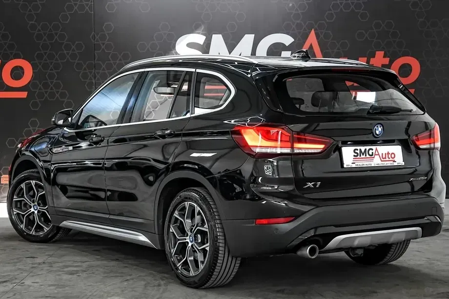 BMW X1 xDrive25e Sport Line — imagine 4