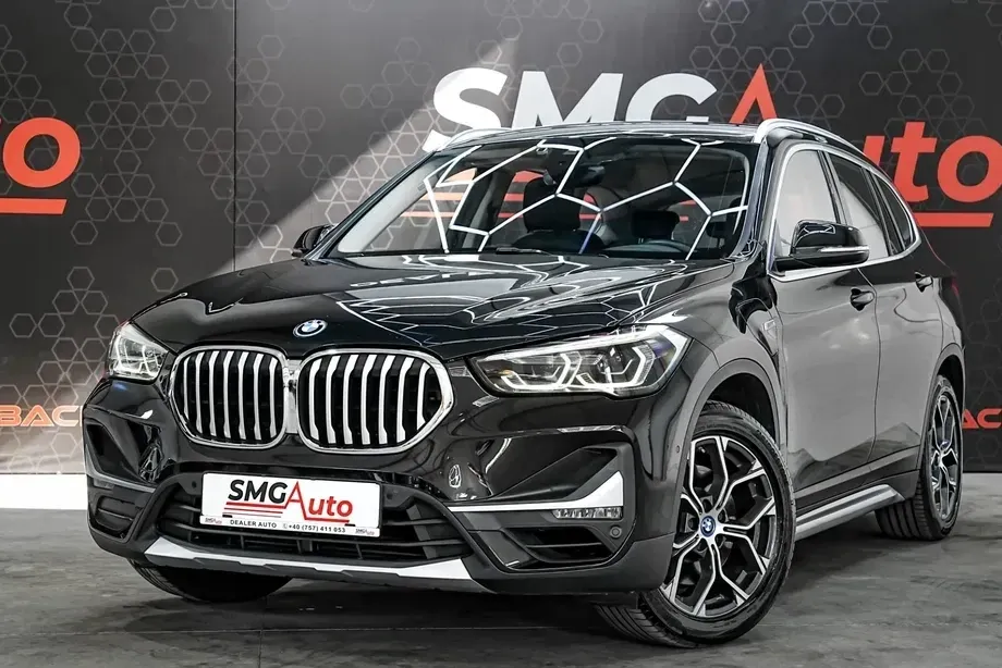 BMW X1 xDrive25e Sport Line — imagine 2