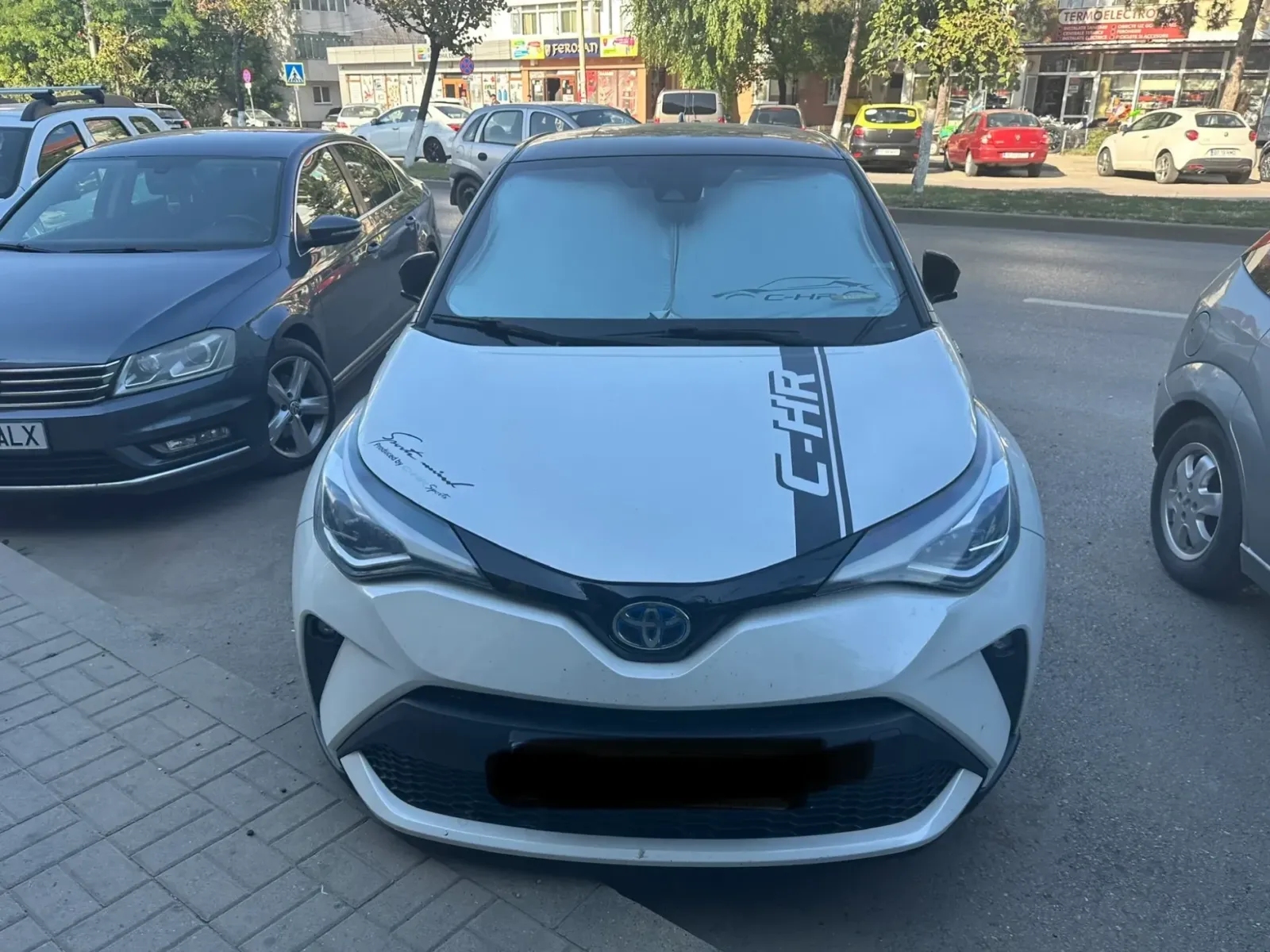 Toyota C-HR — imagine 9