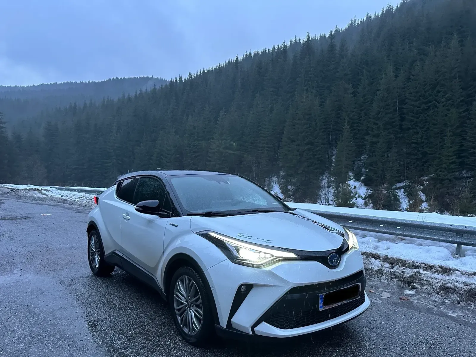 Toyota C-HR — imagine 7