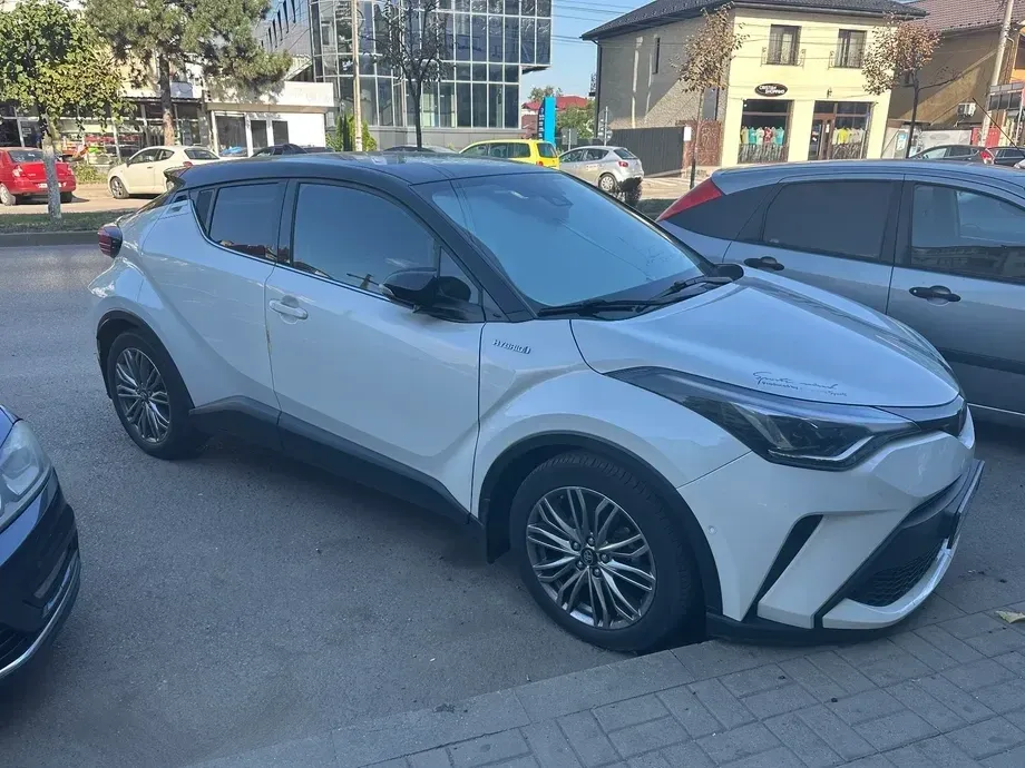 Toyota C-HR — imagine 2