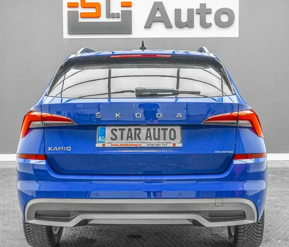 Škoda Kamiq 1.0 TSI DSG Style — imagine 5