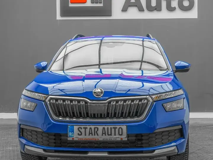 Škoda Kamiq 1.0 TSI DSG Style