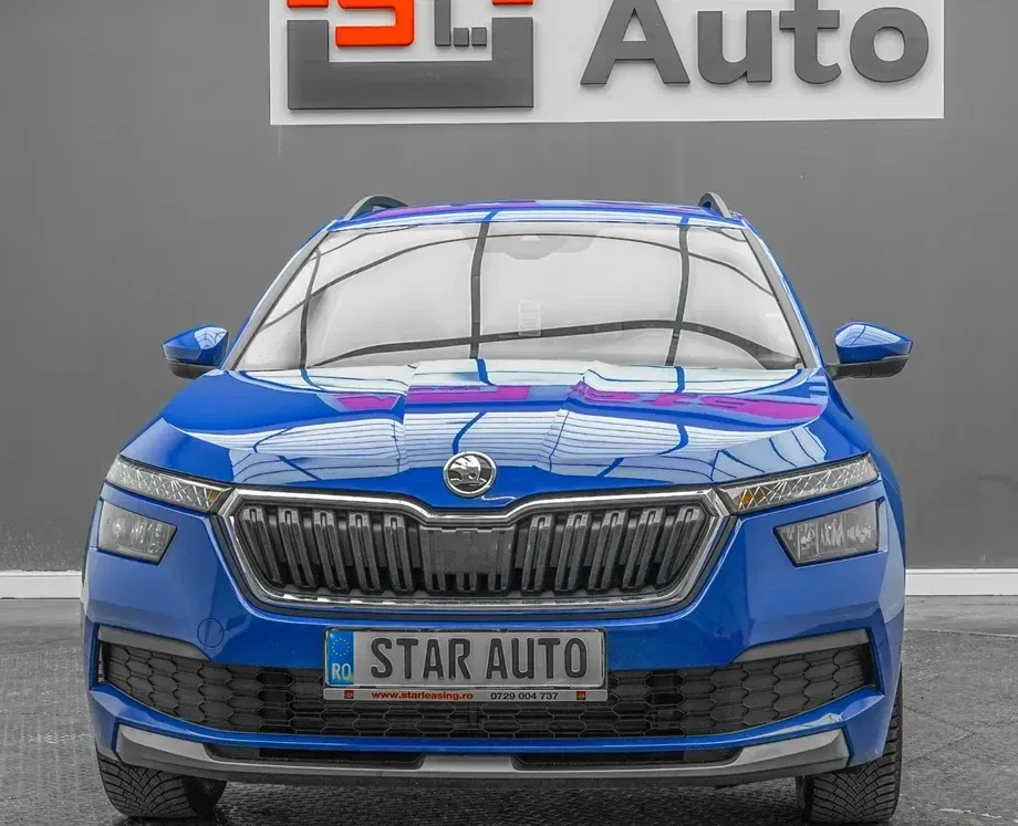 Škoda Kamiq 1.0 TSI DSG Style — imagine 2