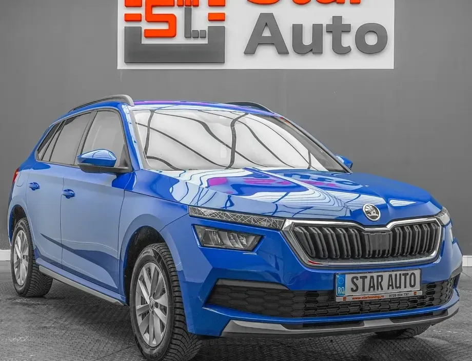 Škoda Kamiq 1.0 TSI DSG Style — imagine 3