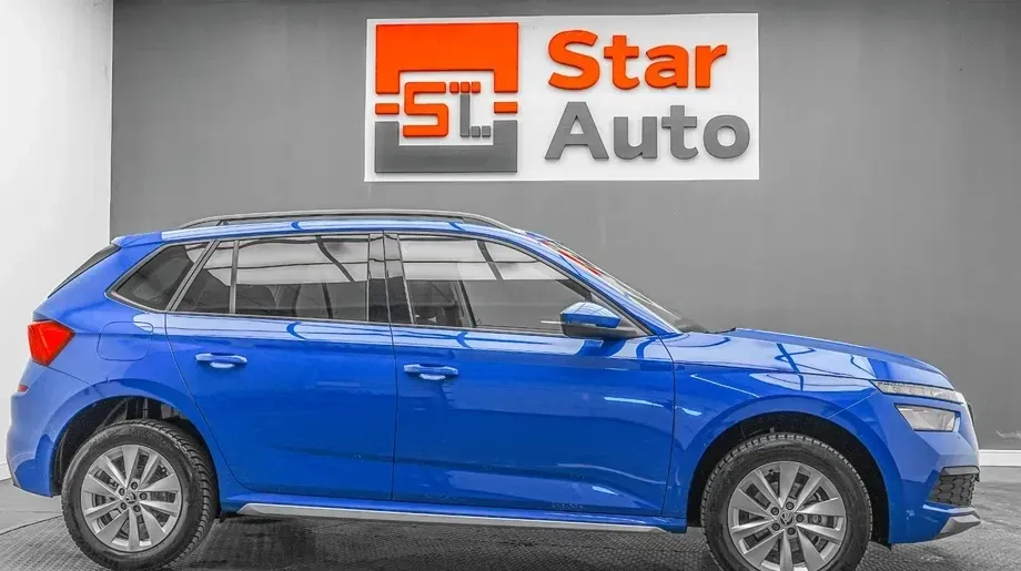 Škoda Kamiq 1.0 TSI DSG Style — imagine 10