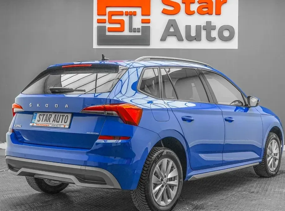 Škoda Kamiq 1.0 TSI DSG Style — imagine 6