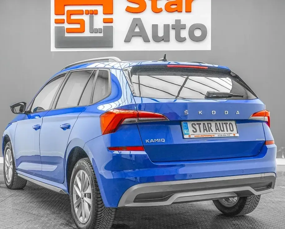 Škoda Kamiq 1.0 TSI DSG Style — imagine 4