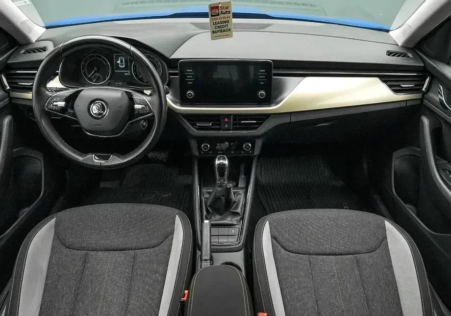 Škoda Kamiq 1.0 TSI DSG Style — imagine 7