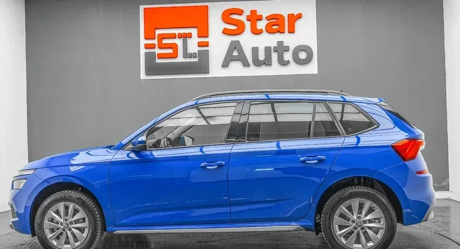 Škoda Kamiq 1.0 TSI DSG Style — imagine 9