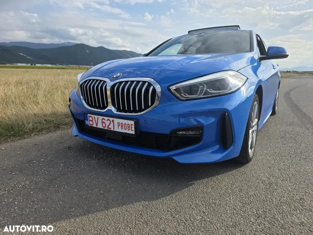 BMW Seria 1 118i M Sport — imagine 3