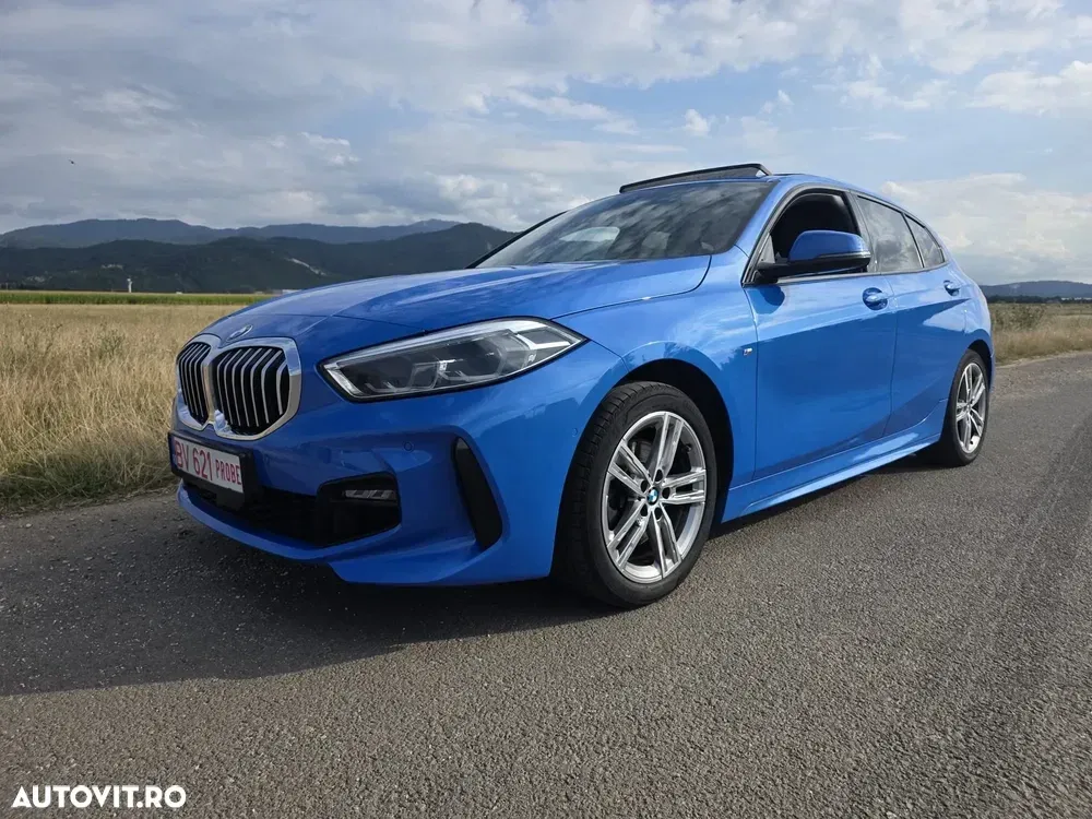 BMW Seria 1 118i M Sport — imagine 2