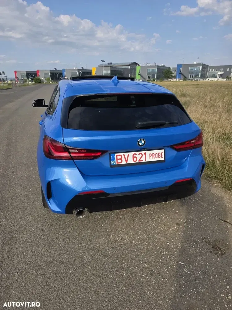 BMW Seria 1 118i M Sport — imagine 5