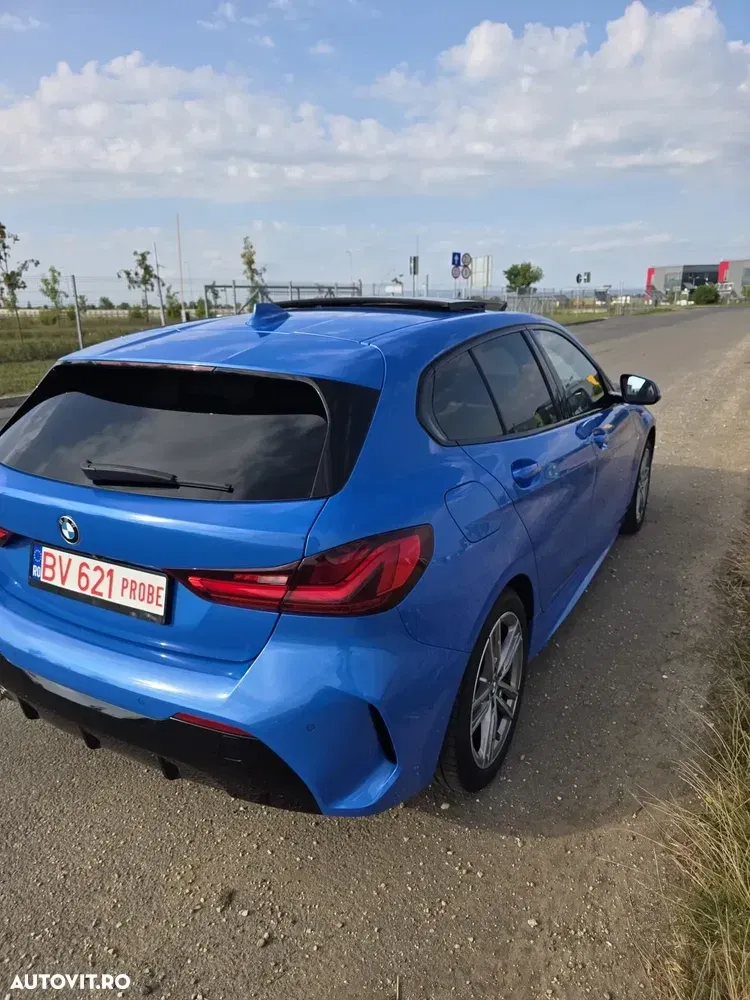 BMW Seria 1 118i M Sport — imagine 6