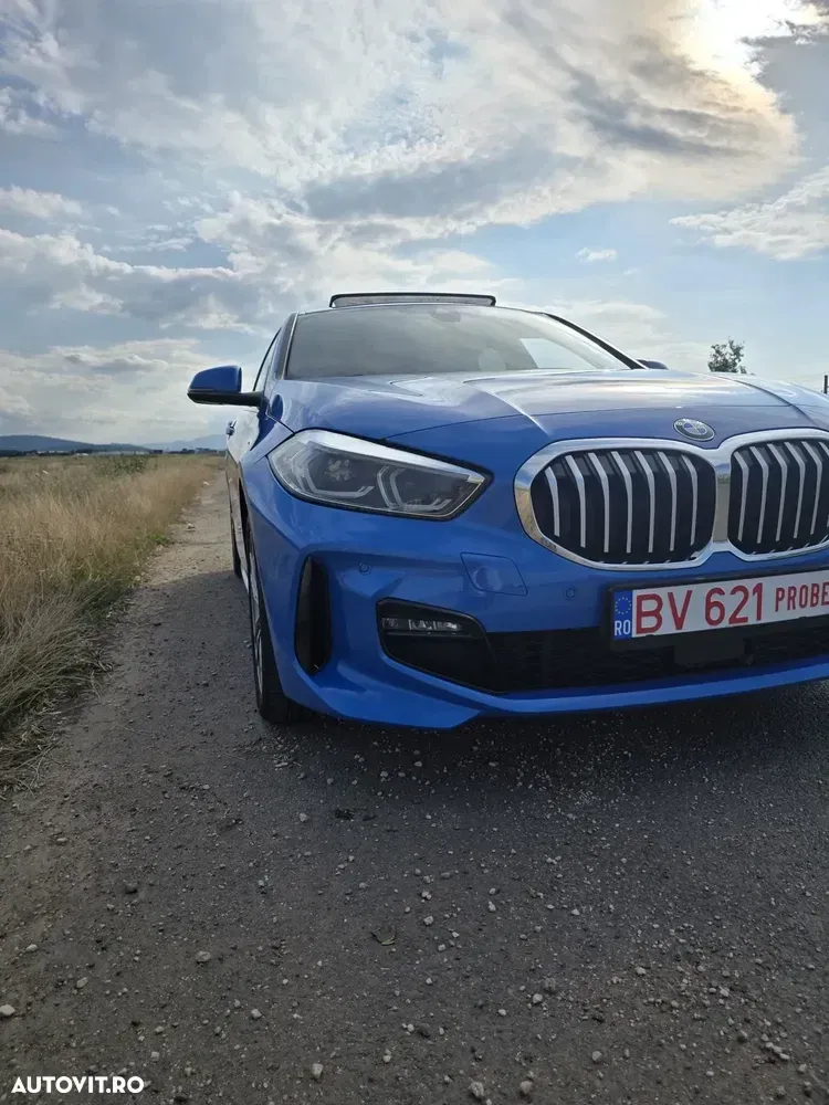 BMW Seria 1 118i M Sport — imagine 4