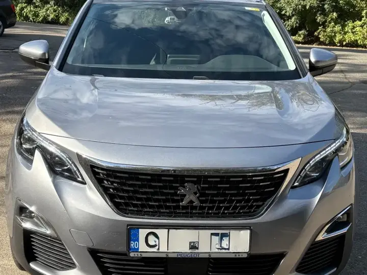 Peugeot 3008 II