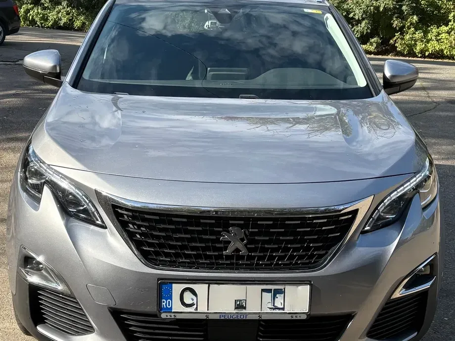 Peugeot 3008 II — imagine 3