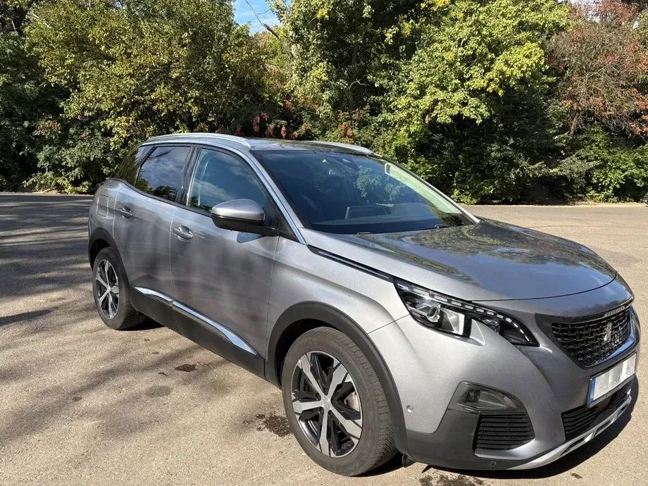 Peugeot 3008 II — imagine 8